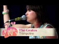The Grates - Trampoline | Live at Falls Music & Arts Festival 2009