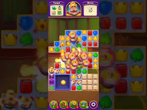 Royal Match Level 3119