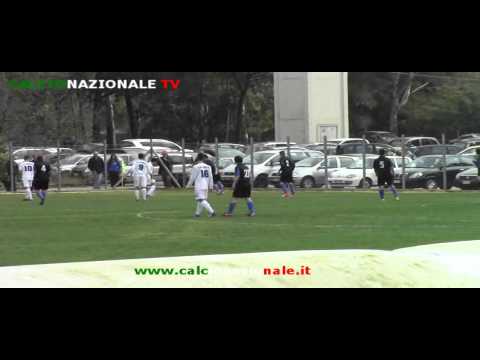 GIOVANISSIMI NAZIONALI: Latina - Aprilia 0-1
