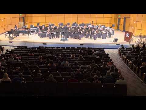 2024 Central Carroll HS Symphonic Band - Young Persons Guide to John Williams - Jay Bocook