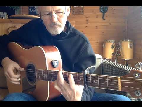 SILENT RUNNING -  **LATEST ORIGINAL** BY JAMES RIGBY - TUNED DADAAD