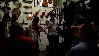 Mawkin:Causley "Greenlander" - live at the Village Pump, Trowbridge - 16 Oct 2009