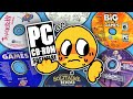 cursed and unholy PC CD-ROM software