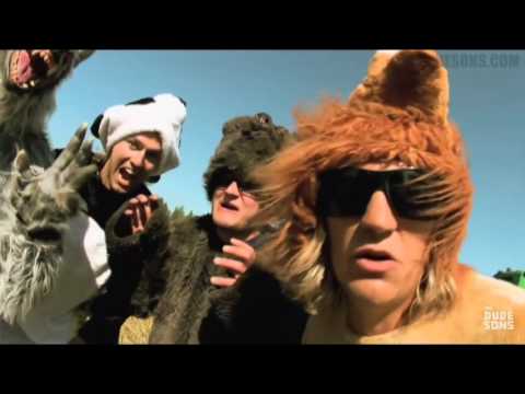 Dudesons-all the “MR HITLER” parts