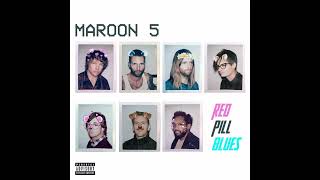 Maroon 5 - Bet My Heart HQ (Audio)