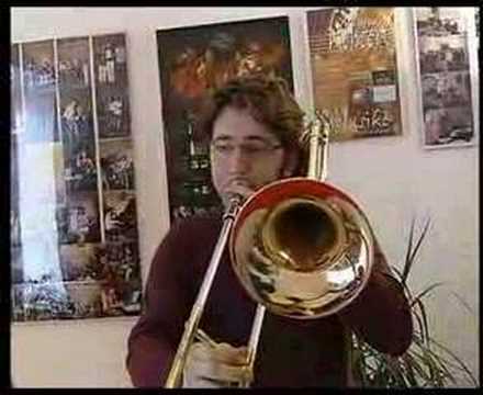 Mousikè - Andrea Conti durante una lezione