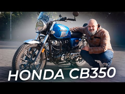 За шильдик придётся хорошо доплатить. Honda CB350 | Два колеса