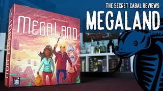 MegaLand Overview and Review