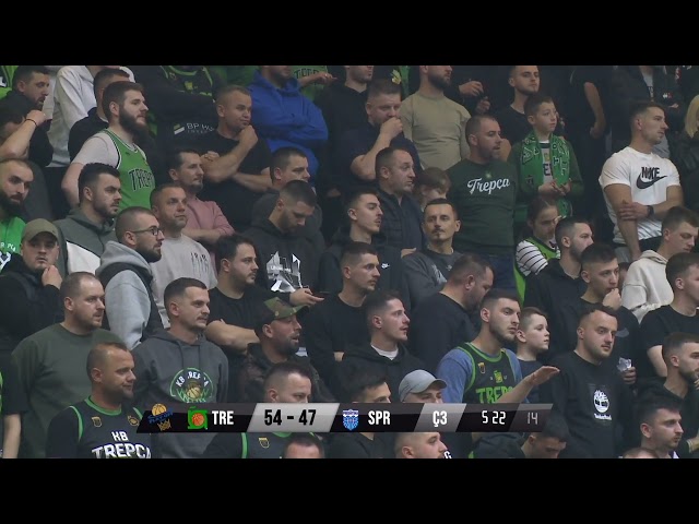 Trepça vs Sigal Prishtina - Pjesa e dytë