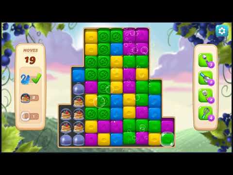 Vineyard Valley Level 257 - NO BOOSTERS 👩‍🍳 | SKILLGAMING ✔️