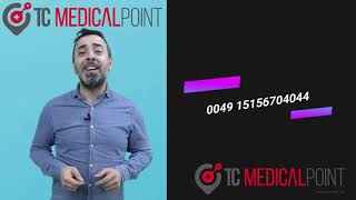 Tc Medical Point Münih, T.C. Ticaret Bakanlığı destekli ve %70 Teşvikl
