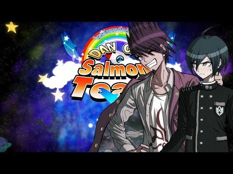 Danganronpa V3: Killing Harmony - [DanGan Salmon Team: Kaito Momota]