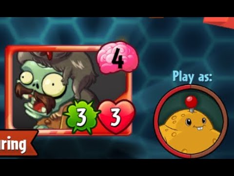 Event Rumpus !!! Daily Event 12 th July 2021 Plants vs Zombies Heroes Day 7