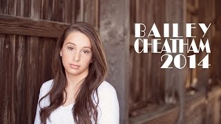 preview picture of video 'Bailey | CCCHS 2014'