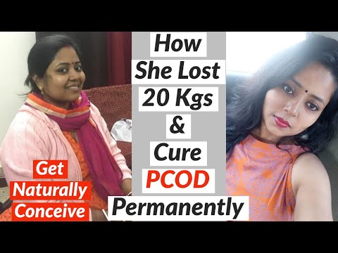 How She Lost 20 Kgs in 8 Months & Cure PCOD | Weight Loss Transformation Journey By Suman Pahuja