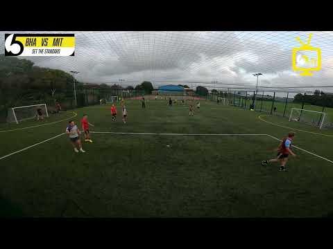 BHAB FC vs Mittens FC - Southwick Leisure Centre, Thursday - Season 8 - Week 4 - 08.09.2022