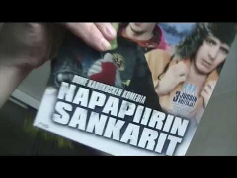 Kohta veidään roskat