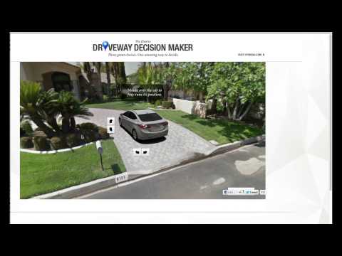 Hyundai "Driveway Decision Maker" -- Innocean USA/Huntington Beach