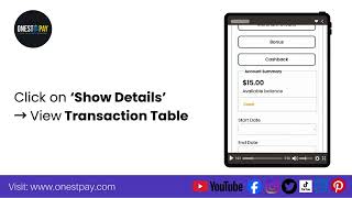 Link Bank & Transfer Funds