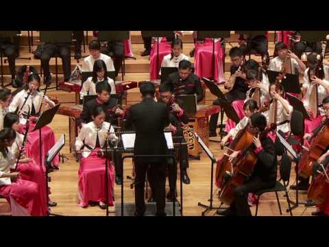 Song of the Sea 大海之歌 | NUS Chinese Orchestra
