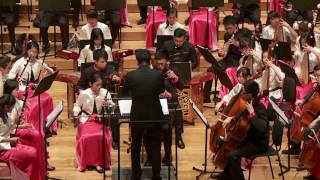 Song of the Sea 大海之歌 | NUS Chinese Orchestra