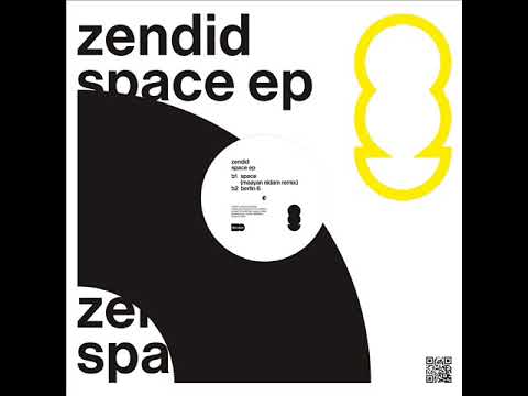 Zendid - Space (Maayan Nidam Remix) [DISCOBAR 08]