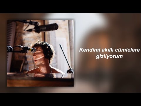 AnnenMayKantereit - Hinter klugen Sätzen | Türkçe Çeviri