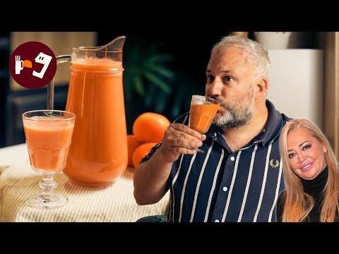 La MEJOR y más FÁCIL RECETA de GAZPACHO