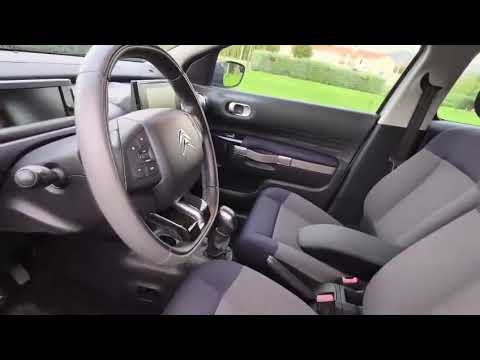 CITROEN C4 CACTUS 1,2PureTech Feel Cool 110cv