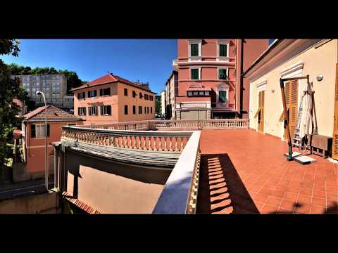 Genova Pontedecimo appartamento in Villa