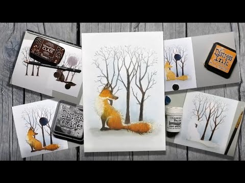 Gideon and the Spring Trees by Eleana Evans