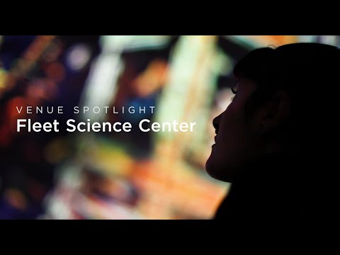 WORLDS® Venue Spotlight: Fleet Science Center
