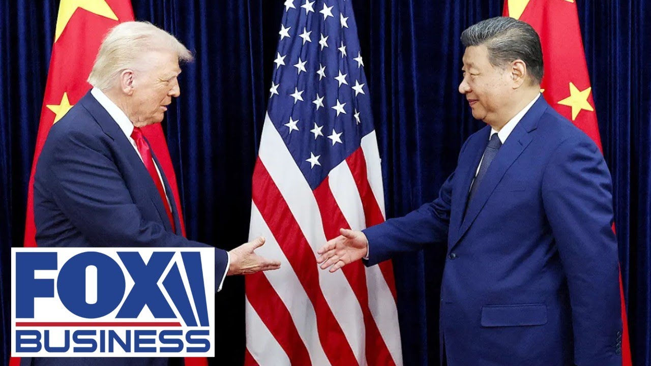 CHINA CONFRONTATION: Concerns RISE ahead of Trump-Xi showdown