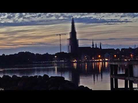 SCHLESWIG - MISSUNDE - FLECKEBY - HADDEBY - 08.2020 HD 4k