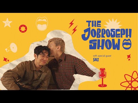 Sai findet malaysische Content-Ersteller lahm (Sai ​​ist Malaysier) // The Jobroseph Show 005