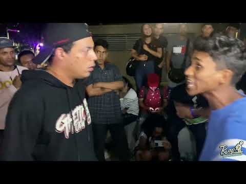 DAZTER 🆚 YERO - FINAL🏆 [RAPSINGROSERIAS PLAZAS] FECHA 40