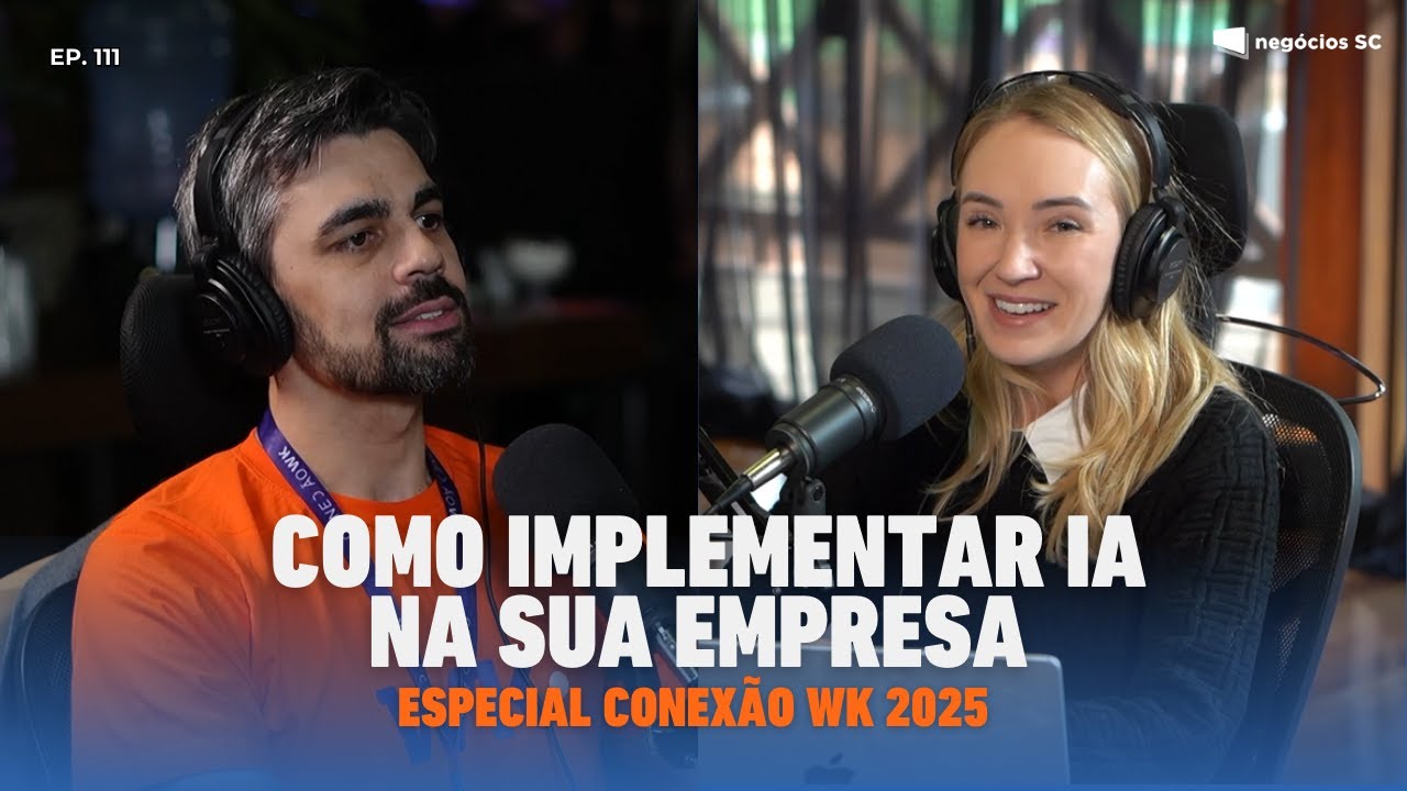 Como implementar IA na sua empresa | #111