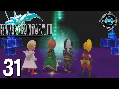 Finale! - Final Fantasy III Episode #31 [Let's Play, Walkthrough]