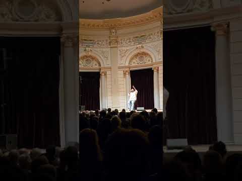 Kwabena Awutey Live @ Het ConcertGebouw 