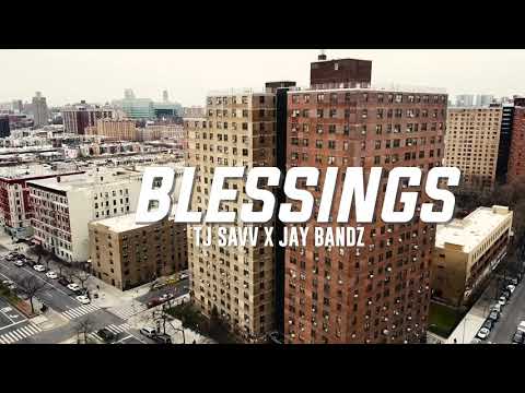 Tj Savv - Blessings Ft Jay Bandz (officials Music Video) Shot By @ShannonHolmesMedia