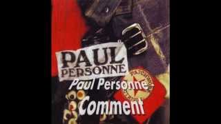 Paul Personne - Comment