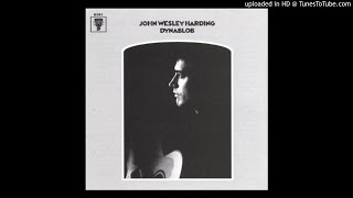 "Phil Ochs, Bob Dylan, Steve Goodman, David Blue & Me" - John Wesley Harding