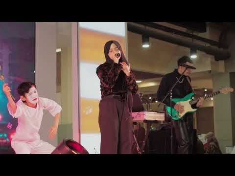 Hanin Dhiya - Marah Live @Selebrasi Patah Hati Vol 2