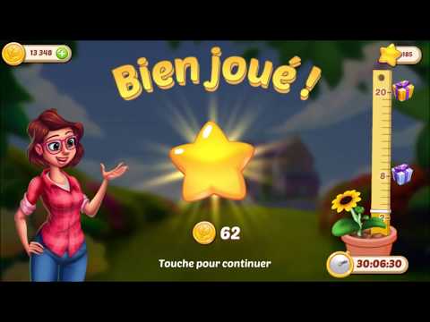 Lily's Garden [ Level 187 ] No Boosters