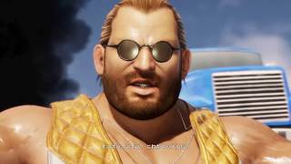 DOA6ランクマッチ　ランクB+　バース　2019/04/06