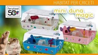 duna hamster cage