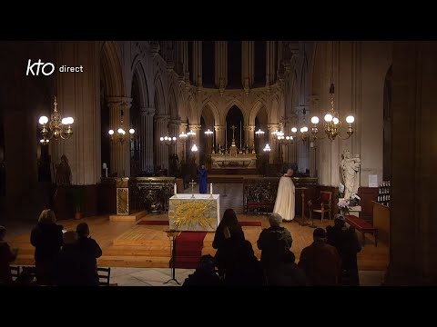 Vêpres du 11 novembre 2024 à Saint-Germain l’Auxerrois