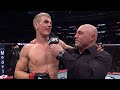 UFC 268: Ian Garry Octagon Interview