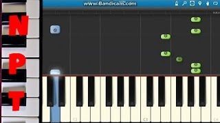 Buck 22 ft. Billy Ray Cyrus - Achy Breaky 2 Piano Tutorial - How to play