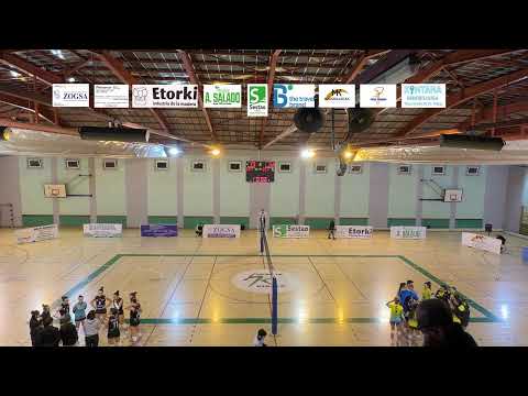 CV SESTAO - AD LOS CAMPOS